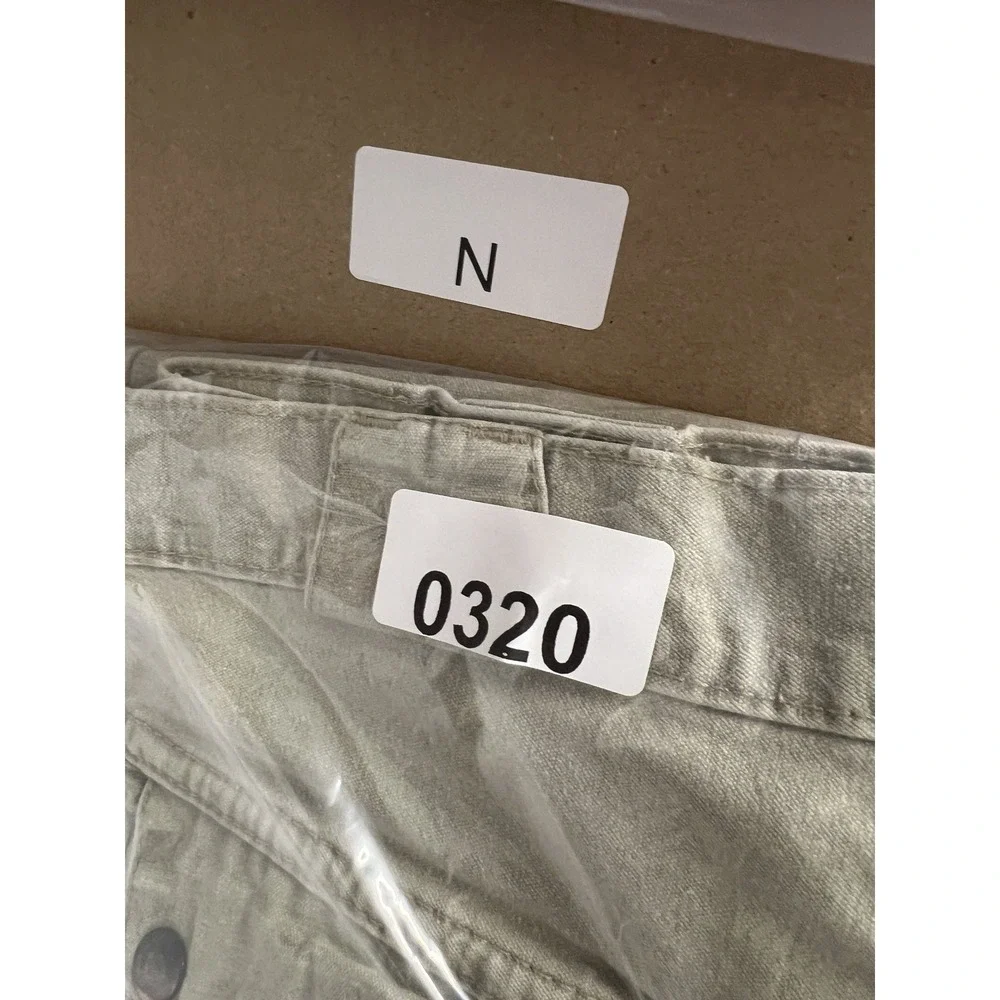 Vintage‎ 80s Joininsports Outdoors Canvas Hiking Gorp Pants Size 30